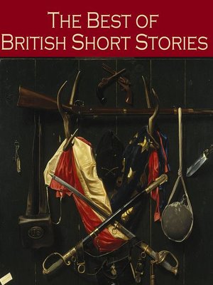 cover image of The Best of British Short Stories